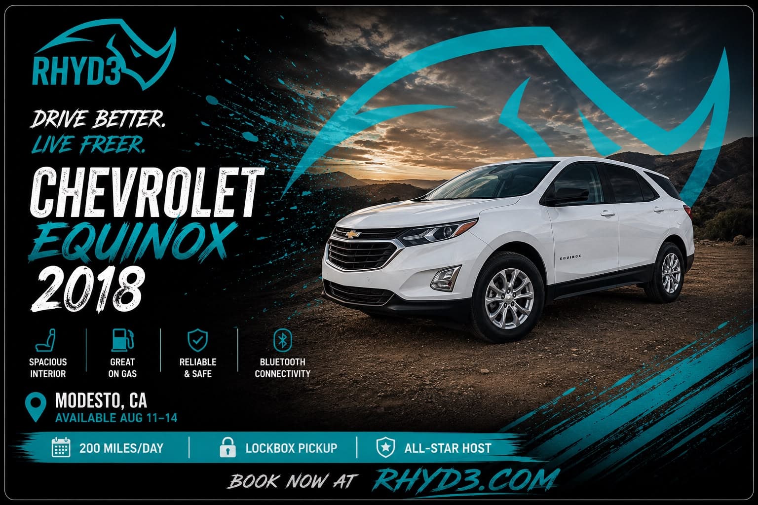 Chevrolet Equinox 2018