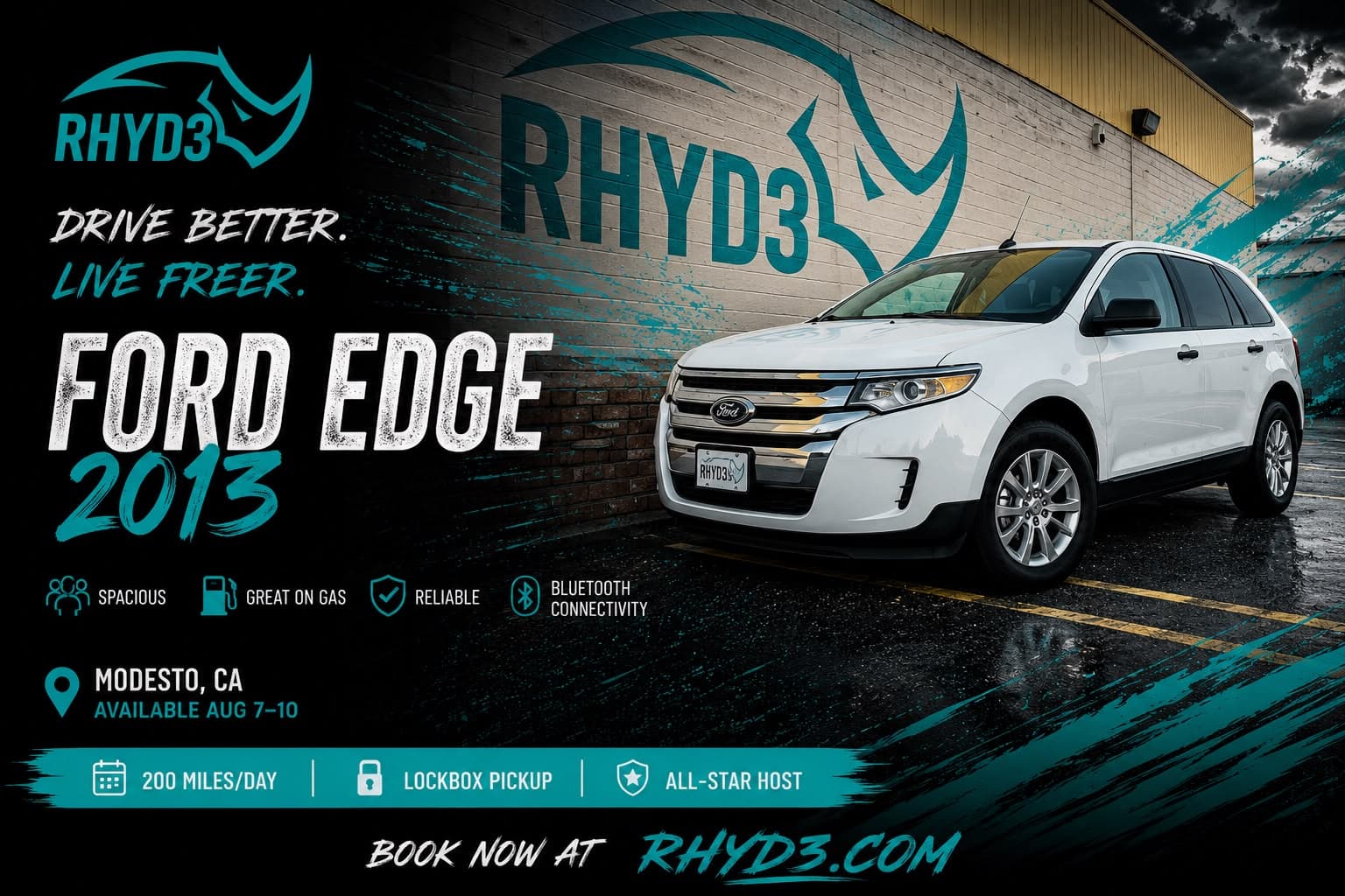 Ford Edge 2013