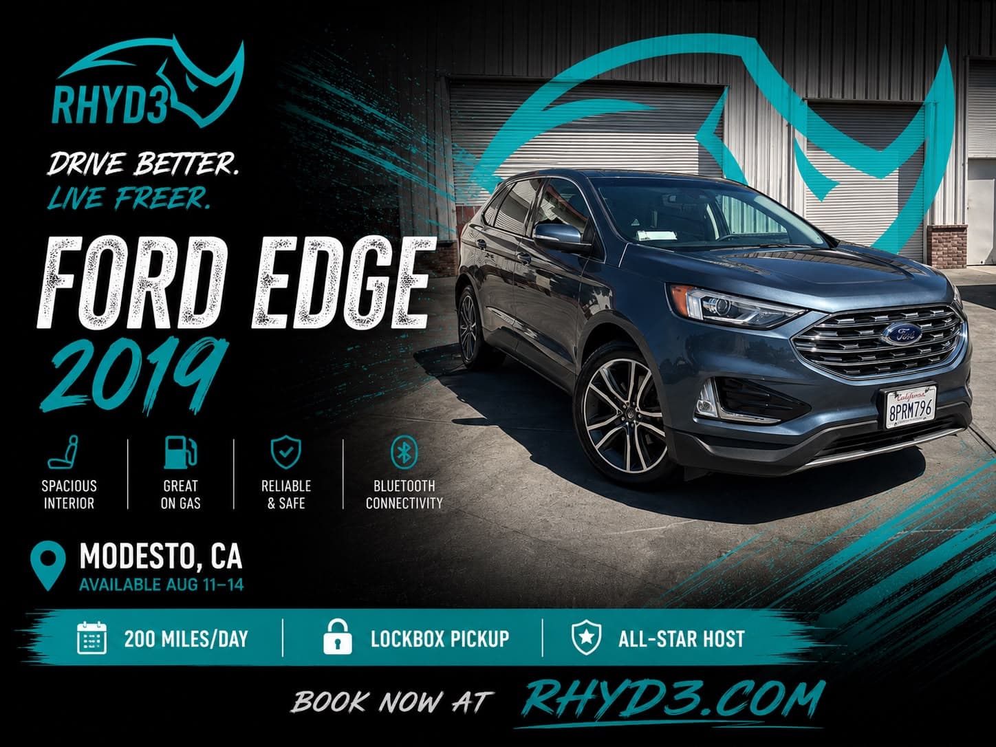 Ford Edge 2019