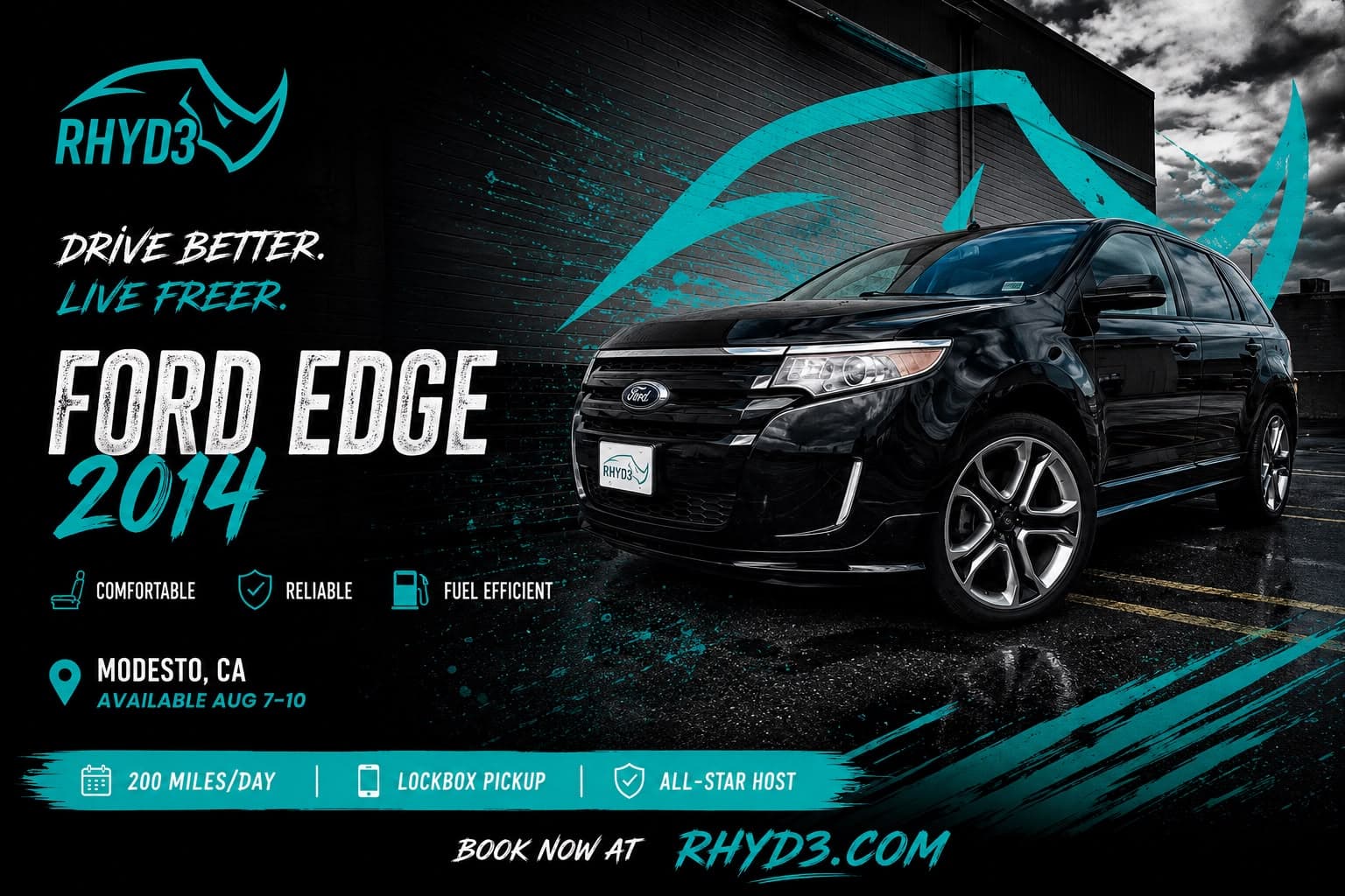 Ford Explorer 2014
