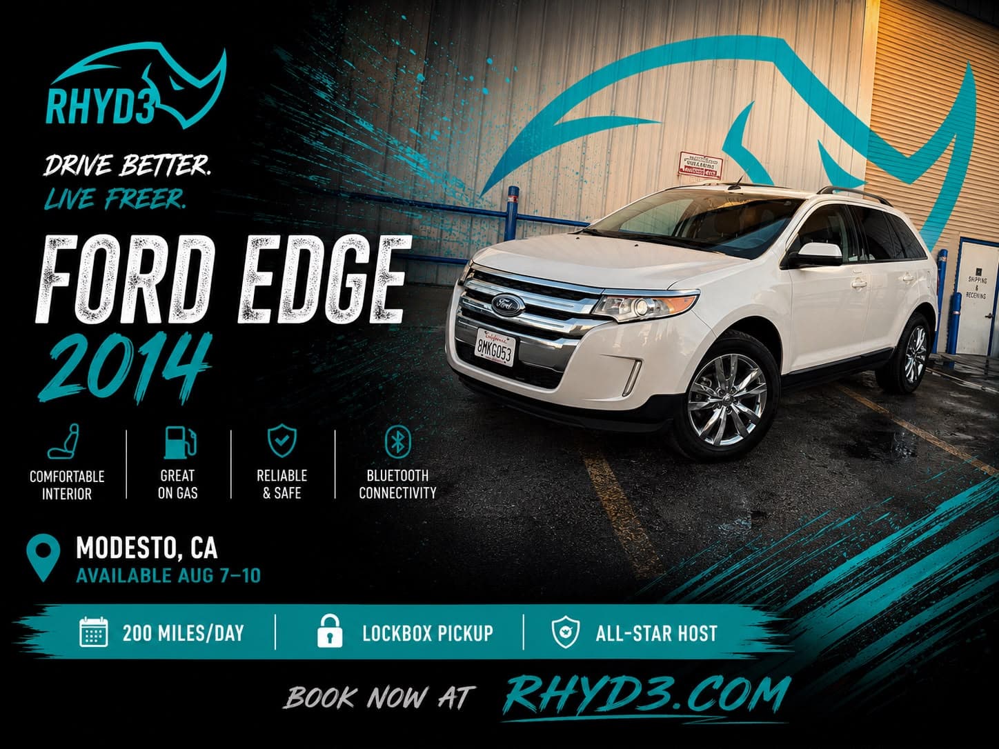 Ford Edge 2014